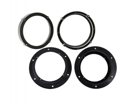 Adapterpaket für den Lautsprecherwechsel, VW Golf/Passat