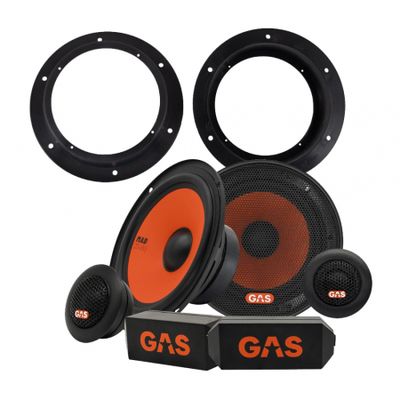 GAS MAD K1, Frontsystem für VW/Skoda/Audi