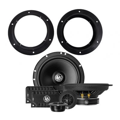 DLS PA6.20, Frontsystem für VW/Skoda/Audi