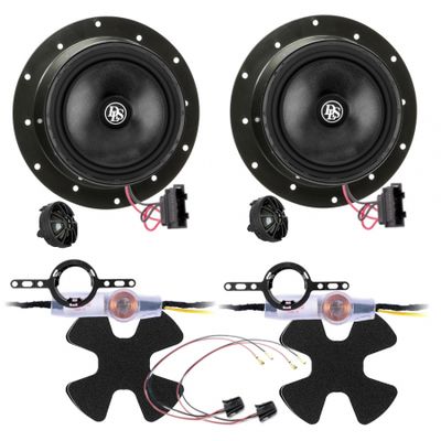 DLS Frontsystem für VW/Skoda