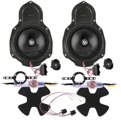 DLS Frontsystem für VW Passat B6/B7