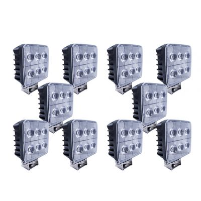 10er-Pack NIZLED W36RF, Rückfahr-/Arbeitslicht, 36 W, Arbeitslichtpaket