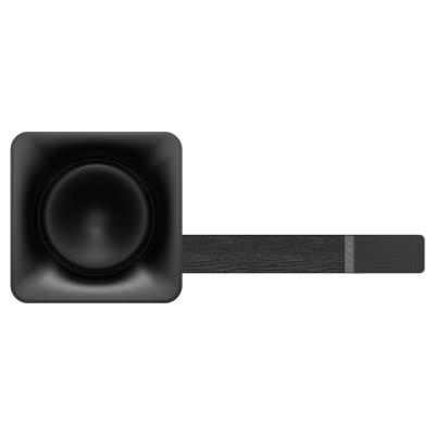 Klipsch Flexus Core 200 Soundbar mit Subwoofer, schwarz