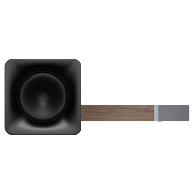 Klipsch Flexus Core 200 Soundbar mit Subwoofer, Walnuss