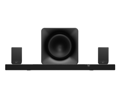Klipsch Flexus Core 300 Heimkino-Set, 7.1.4