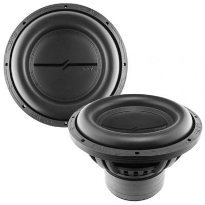 2er-Pack DS18 ZXI12.4D, Langhub-12-Zoll-Basslautsprecher