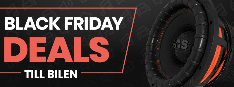 black friday - auto