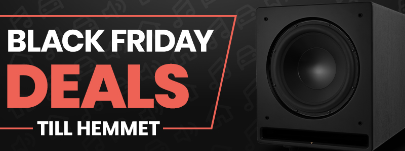 black friday - zuhause