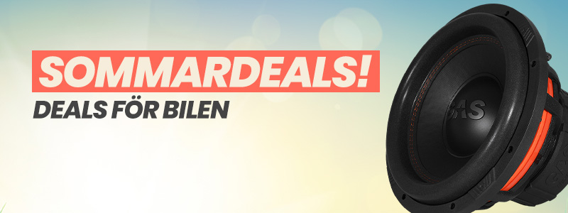 sommerdeals - auto