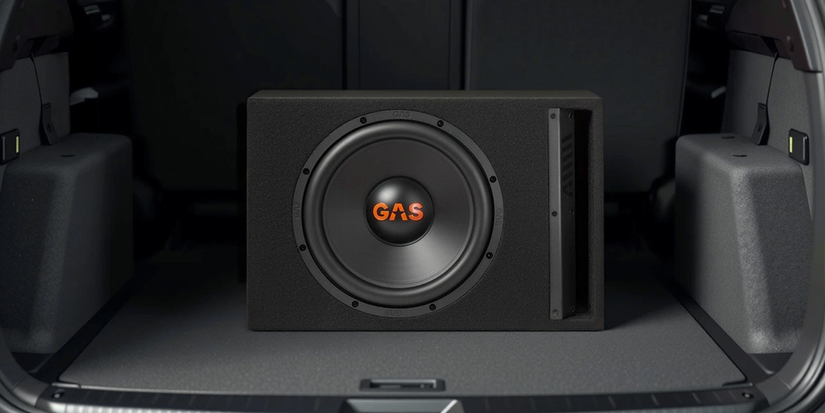 GAS MAD B2-112V