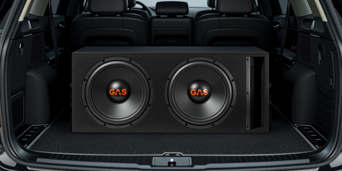 GAS MAD B2-212V