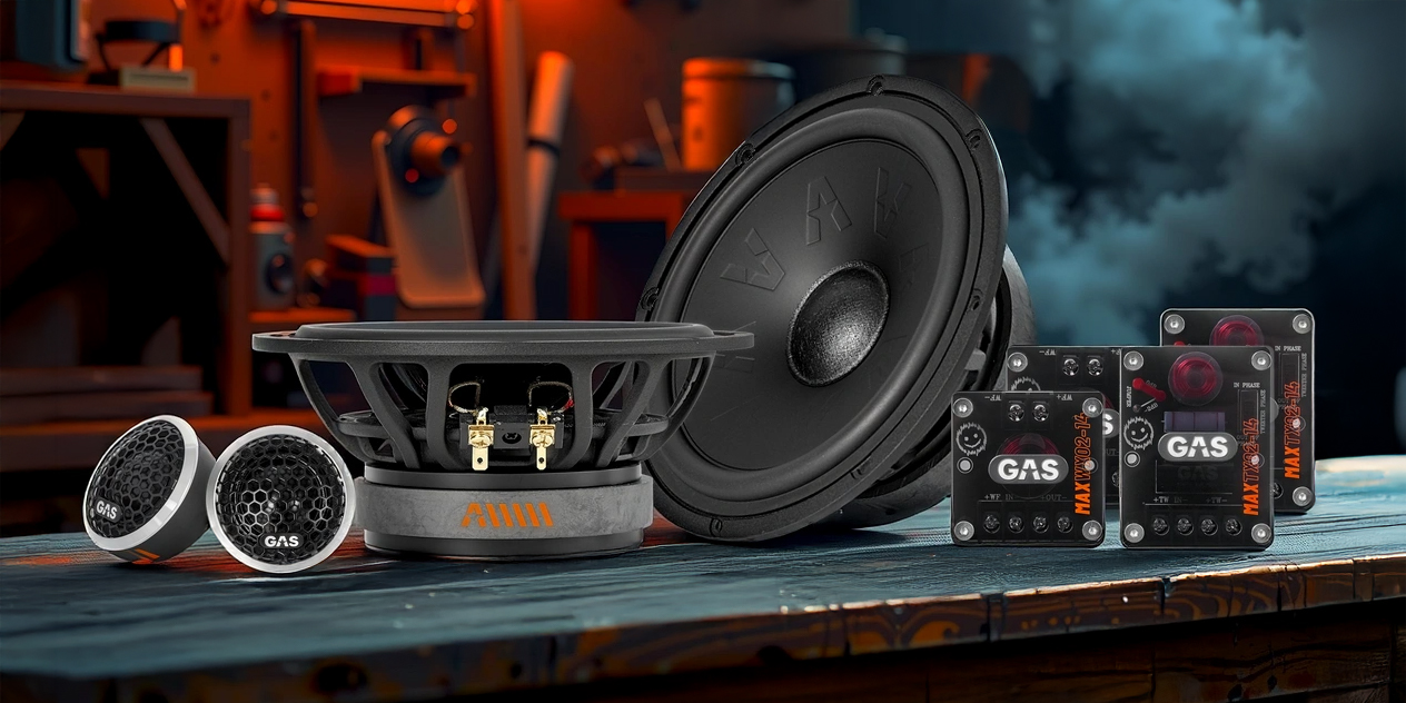GAS MAX K2-64