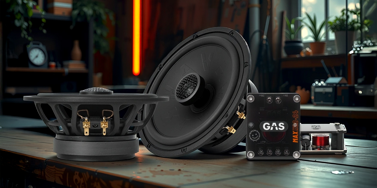 GAS MAX X2-64