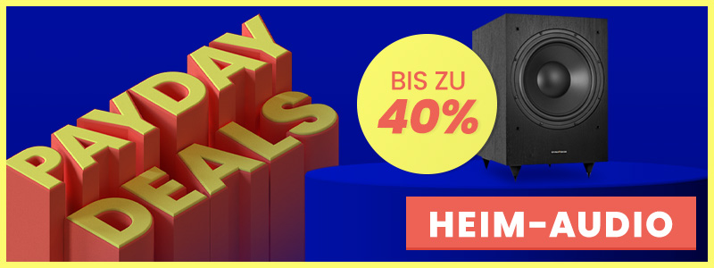 Payday Deals - Zuhause