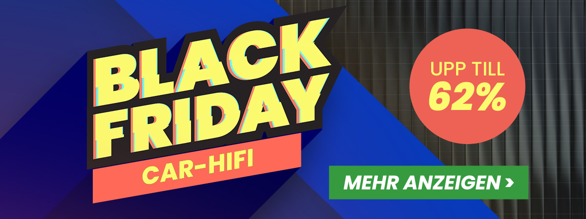 Black Friday - Auto