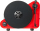 Pro-Ject VT-E Roter wandmontierter Plattenspieler Pro-Ject VT-E Roter wandmontierter Plattenspieler