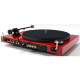 Pro-Ject Jukebox E1, Plattenspieler mit integriertem Verstärker, rot Pro-Ject Jukebox E1, Plattenspieler mit integriertem Verstärker, rot