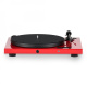 Pro-Ject Jukebox E1, Plattenspieler mit integriertem Verstärker, rot Pro-Ject Jukebox E1, Plattenspieler mit integriertem Verstärker, rot