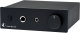 Pro-Ject Head Box S2, schwarzer Kopfhörerverstärker Pro-Ject Head Box S2, schwarzer Kopfhörerverstärker