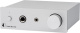 Pro-Ject Head Box S2, silberner Kopfhörerverstärker Pro-Ject Head Box S2, silberner Kopfhörerverstärker