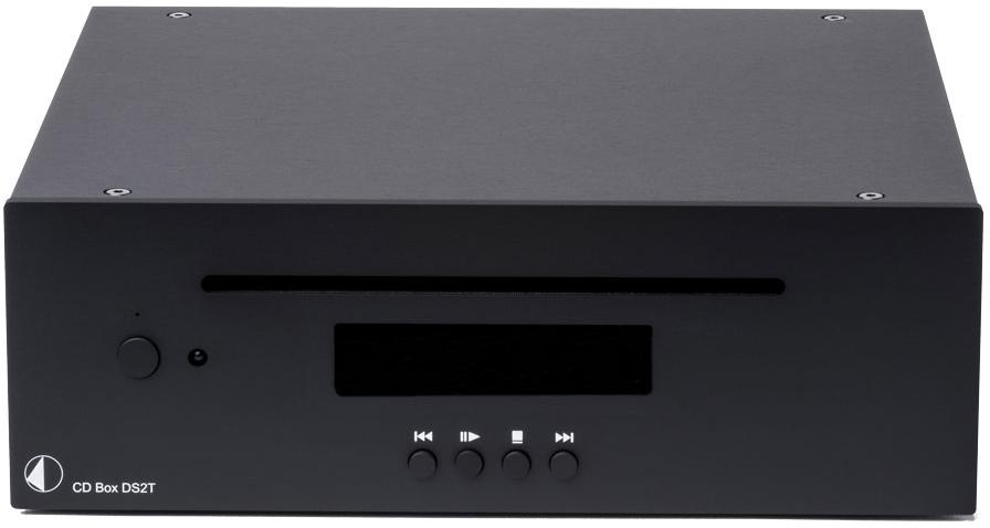 ProJect CD Box DS2T, CD-Transport schwarz