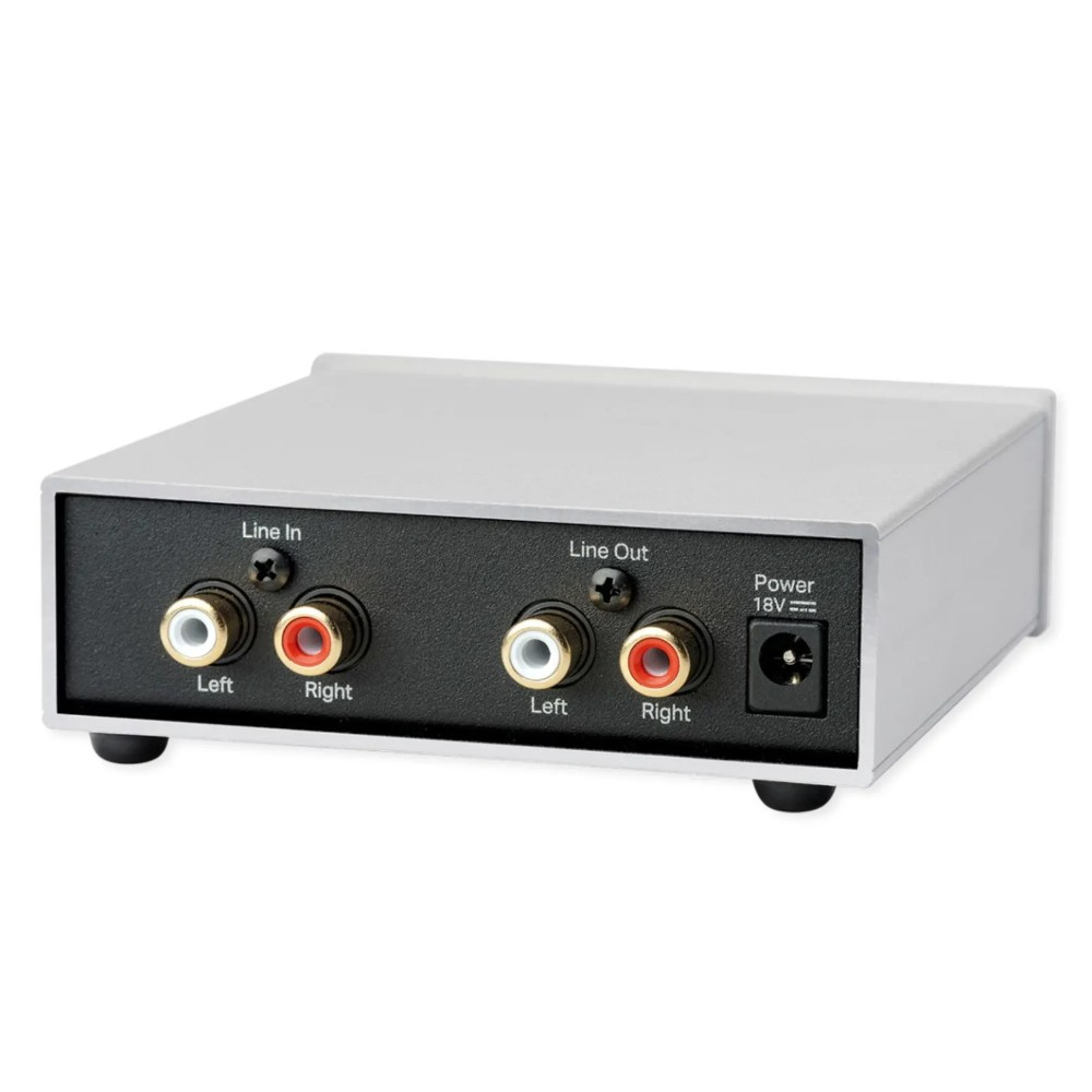 Pro-Ject Vinyl NRS Box S3, Vinyl-Rauschreduzierer, schwarz