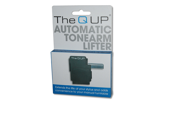 Pro-Ject Q-Up, gefederter Tonarmheber für Plattenspieler