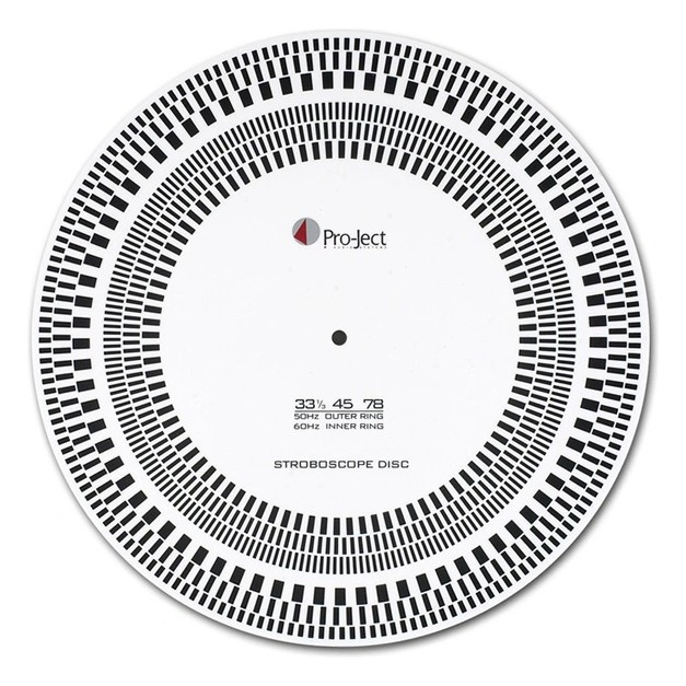 Pro-Ject Strobe Stroboskopscheibe