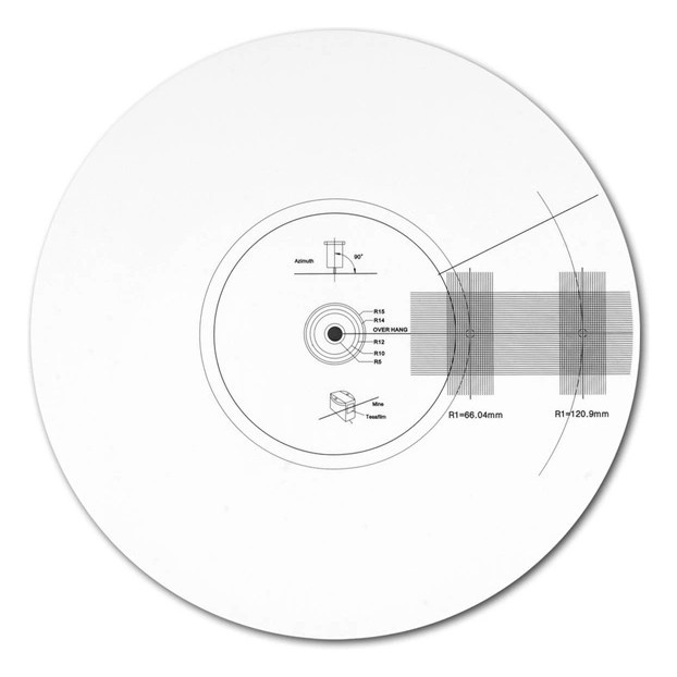 Pro-Ject Strobe Stroboskopscheibe