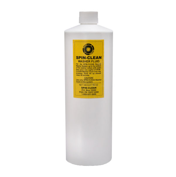 Pro-Ject Spin Clean Reinigungsflüssigkeit 4 dl (16 Oz)