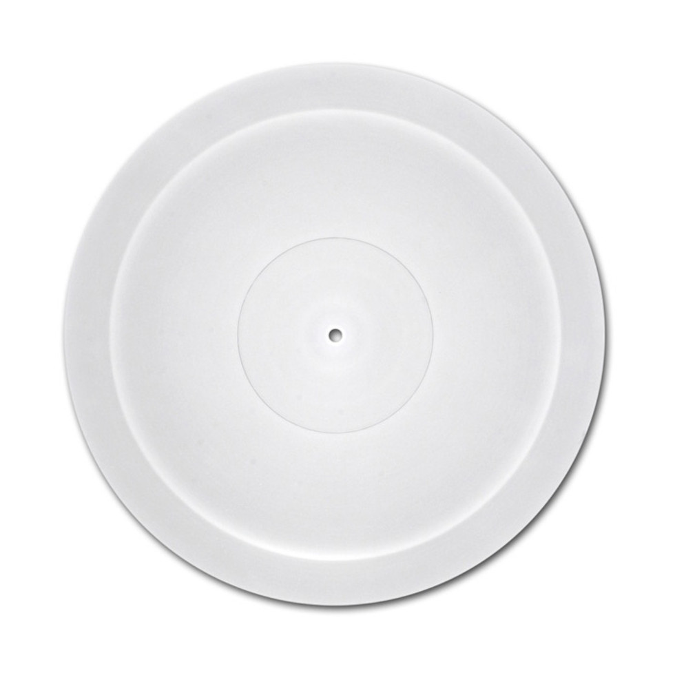 Pro-Ject Acryl It Debut, Plattenteller aus Acryl