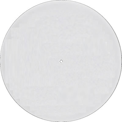 Pro-Ject Acryl It Essential, Plattenteller aus Acryl
