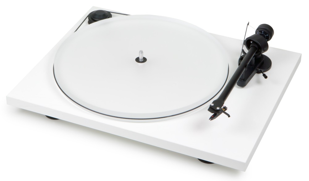 Pro-Ject Acryl It Essential, Plattenteller aus Acryl