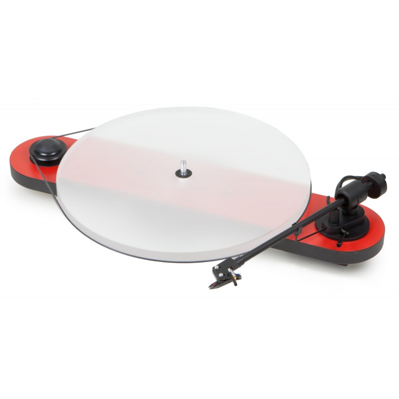 Pro-Ject Acryl It Essential, Plattenteller aus Acryl