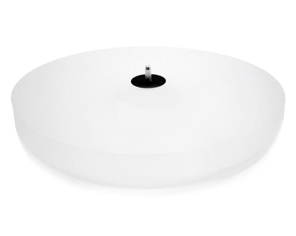 Pro-Ject Acryl It RPM-3 Carbon, Plattenteller aus Acryl