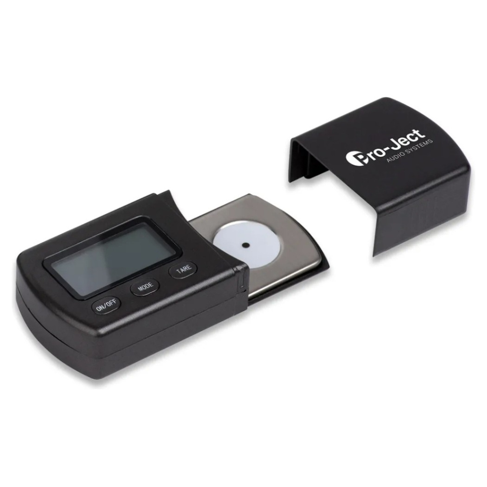 Pro-Ject Measure It E, elektronische Tonarmwaage