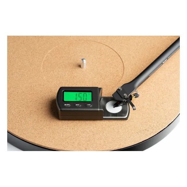 Pro-Ject Measure It E, elektronische Tonarmwaage