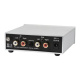 Pro-Ject Phono Box S2 RIAA-Vorstufe, silber Pro-Ject Phono Box S2 RIAA-Vorstufe, silber