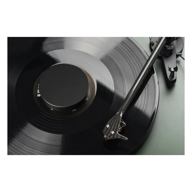 Pro-Ject Record Puck E Plattenklemme