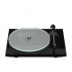 Pro-Ject T1 EVO BT Plattenspieler mit OM10-Tonabnehmer, Hochglanzschwarz Pro-Ject T1 EVO BT Plattenspieler mit OM10-Tonabnehmer, Hochglanzschwarz
