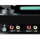 Pro-Ject T1 EVO BT Plattenspieler mit OM10-Tonabnehmer, Mattweiß Pro-Ject T1 EVO BT Plattenspieler mit OM10-Tonabnehmer, Mattweiß