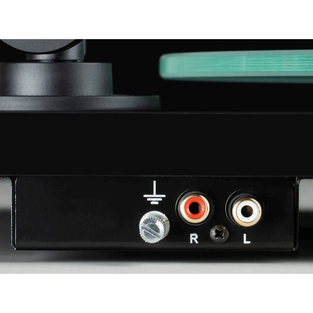 Pro-Ject T1 Phono EVO Plattenspieler mit OM10-Tonabnehmer, Walnuss