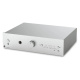 Pro-Ject Uni Box S3 Streaming-Verstärker, Silber Pro-Ject Uni Box S3 Streaming-Verstärker, Silber