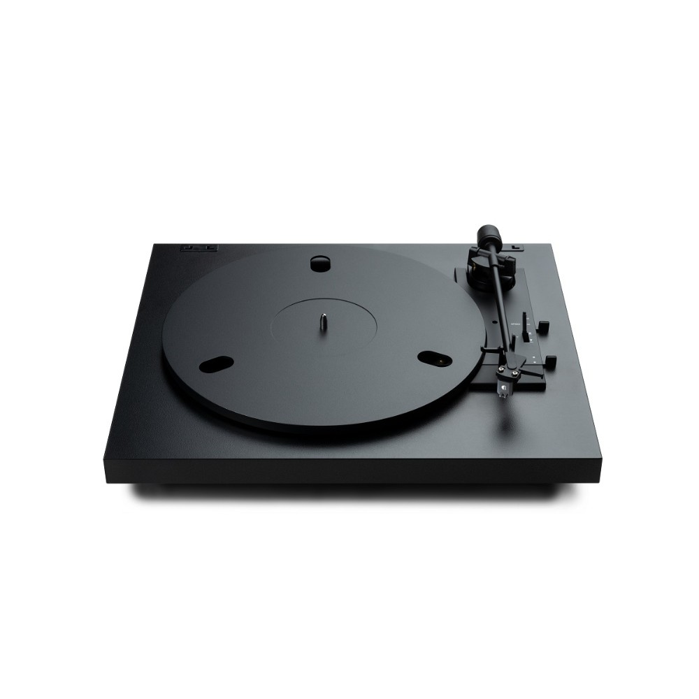 Pro-Ject A1.2 vollautomatischer Plattenspieler mit Pick-It MM E, schwarz