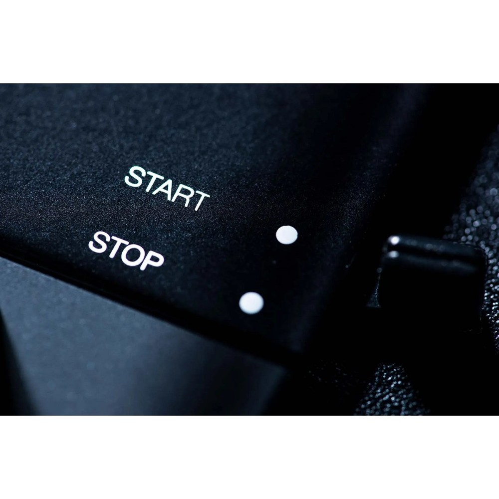 Pro-Ject A1.2 vollautomatischer Plattenspieler mit Pick-It MM E, schwarz