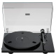 Pro-Ject E1.2 Phono mit Pick It MM E-Tonabnehmer, Klavierlackschwarz Pro-Ject E1.2 Phono mit Pick It MM E-Tonabnehmer, Klavierlackschwarz