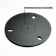 Pro-Ject E1.2 Phono mit Pick It MM E-Tonabnehmer, Klavierlackschwarz Pro-Ject E1.2 Phono mit Pick It MM E-Tonabnehmer, Klavierlackschwarz