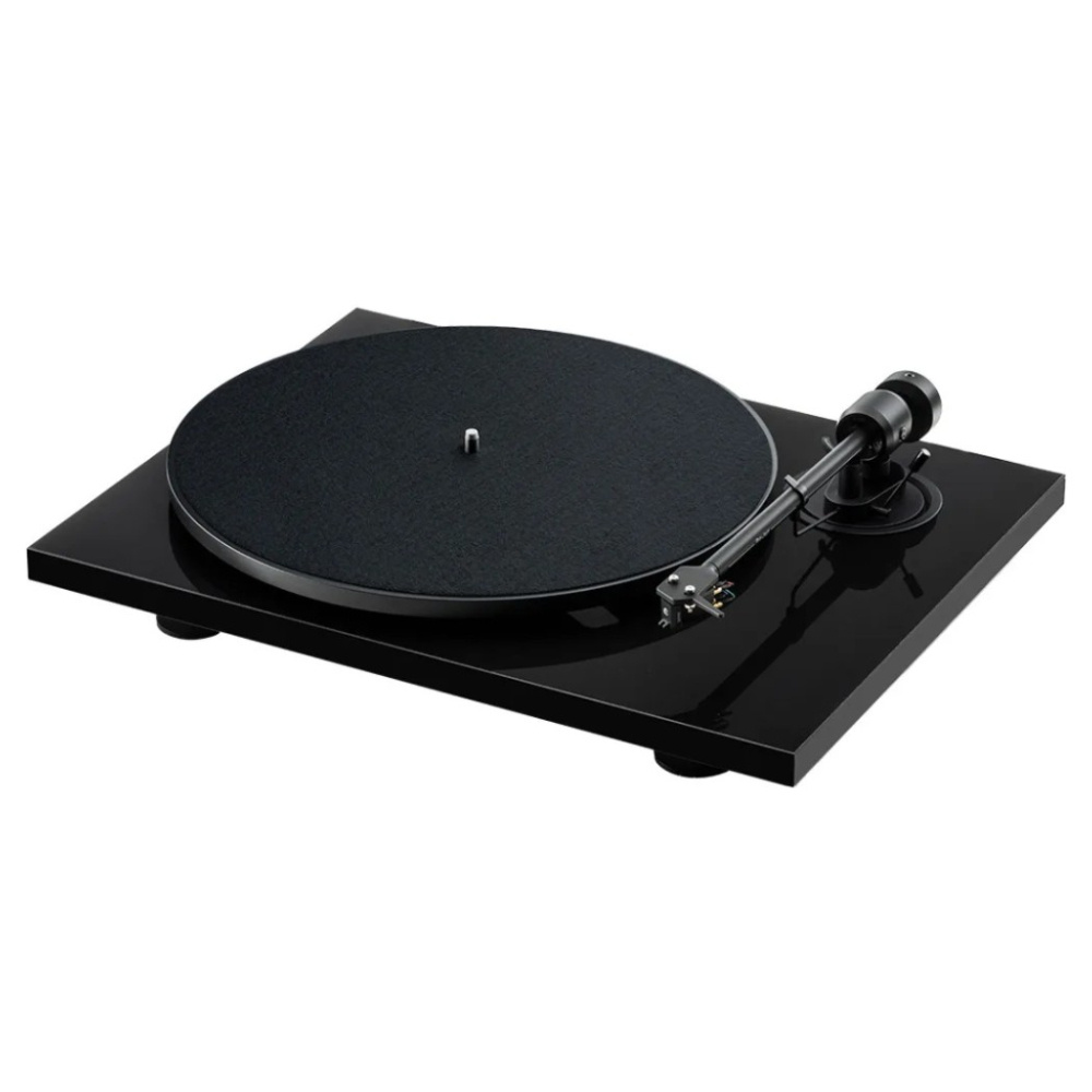 Pro-Ject E1.2 BT mit Pick It MM E-Tonabnehmer, pianosa rt