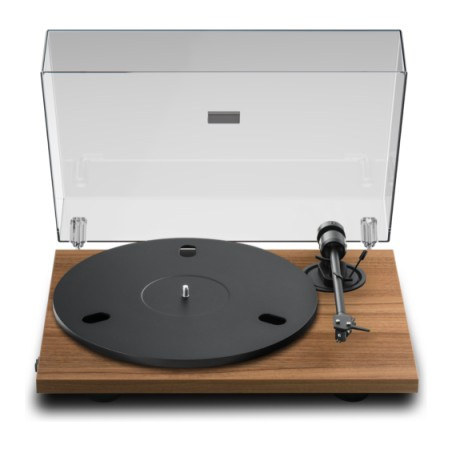 Pro-Ject E1.2 BT mit Pick It MM E-Tonabnehmer, Walnuss