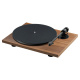 Pro-Ject E1.2 BT mit Pick It MM E-Tonabnehmer, Walnuss Pro-Ject E1.2 BT mit Pick It MM E-Tonabnehmer, Walnuss